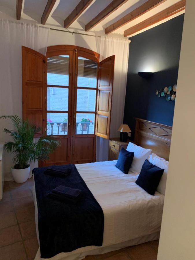 Bed and breakfast Puertas Del Indiano Relleu