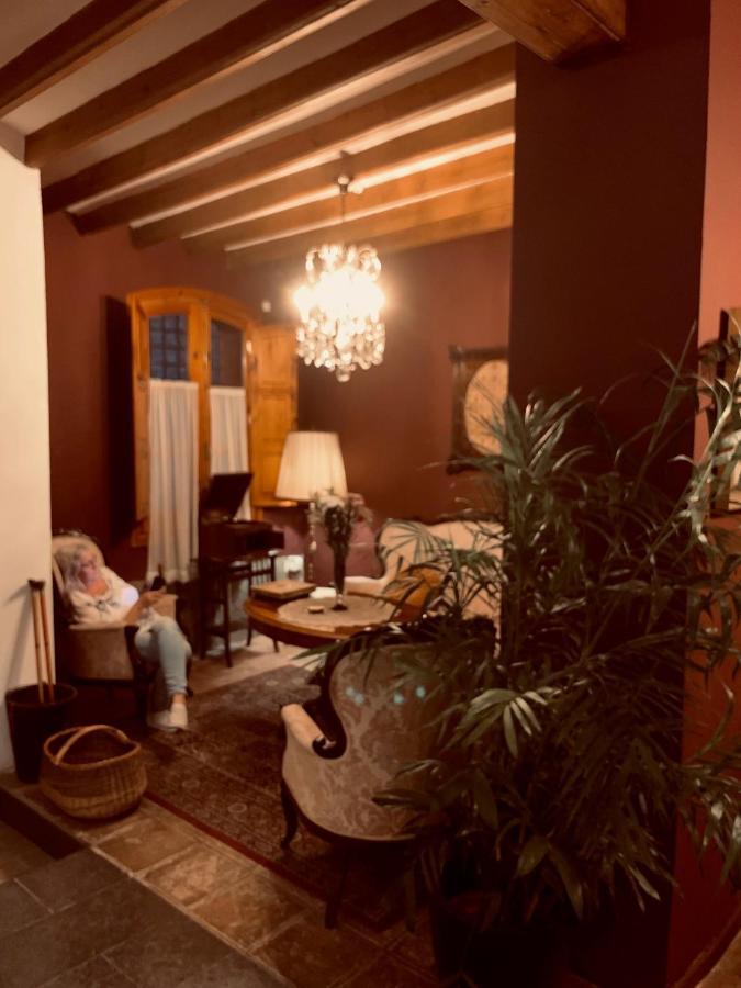 Bed and breakfast Puertas Del Indiano *