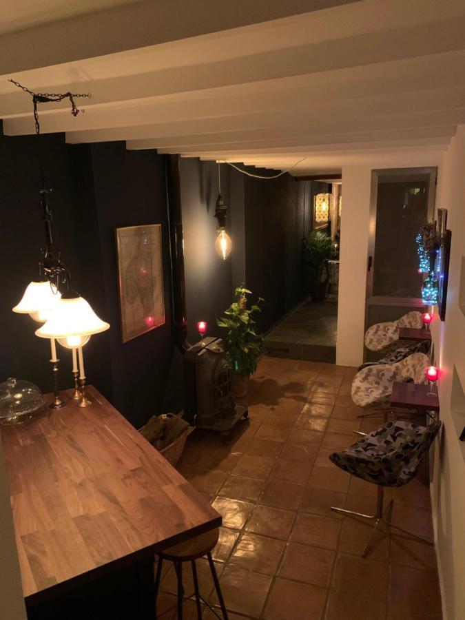 Bed and breakfast Puertas Del Indiano Relleu