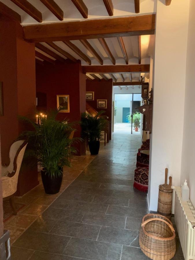 Puertas Del Indiano Bed and breakfast Relleu