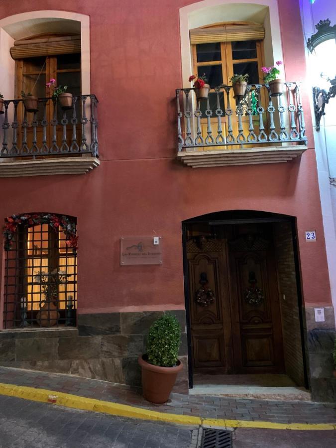 Puertas Del Indiano Bed and breakfast