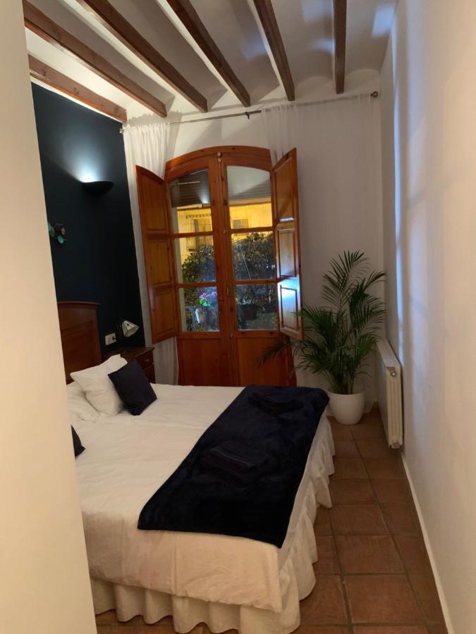 Puertas Del Indiano Bed and breakfast