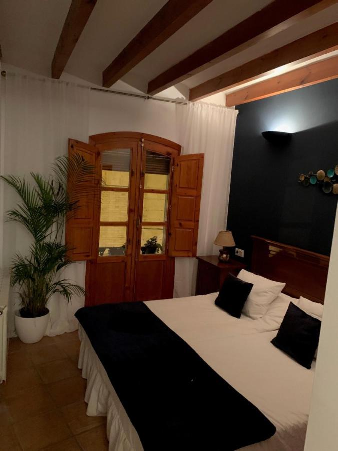 Puertas Del Indiano Relleu
