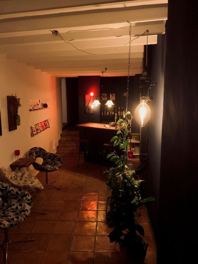 Puertas Del Indiano Bed and breakfast *