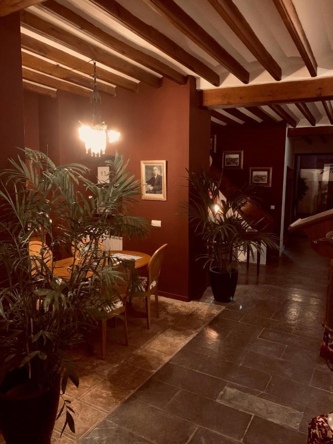 Puertas Del Indiano Bed and breakfast Relleu