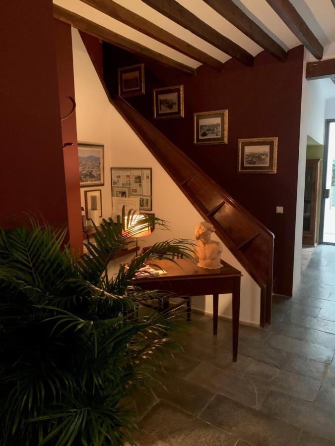 Puertas Del Indiano Bed and breakfast