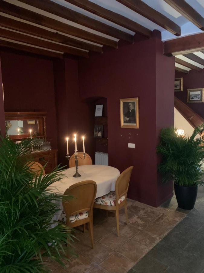 Puertas Del Indiano Couette-café *