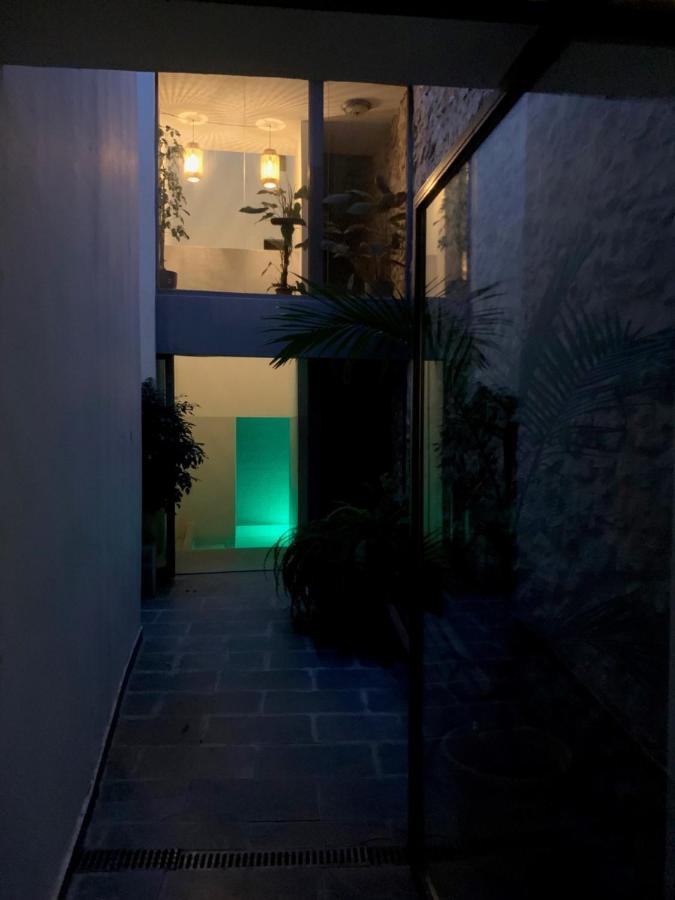 Bed and breakfast Puertas Del Indiano *