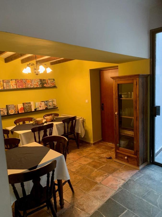 Bed and breakfast Puertas Del Indiano