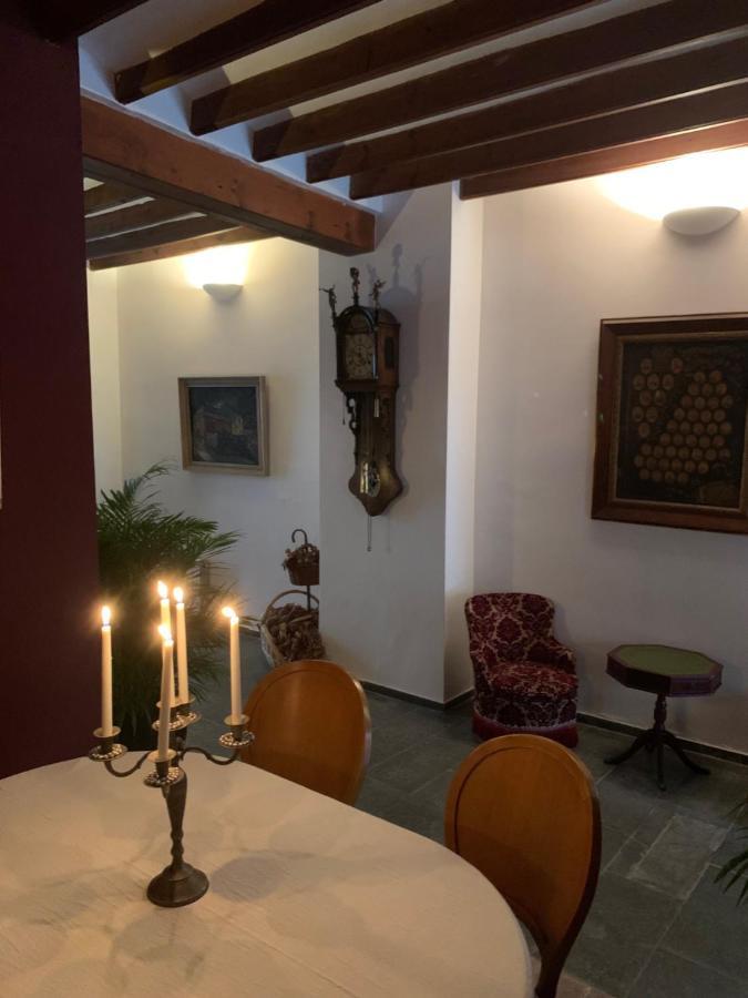 Puertas Del Indiano Bed and breakfast *