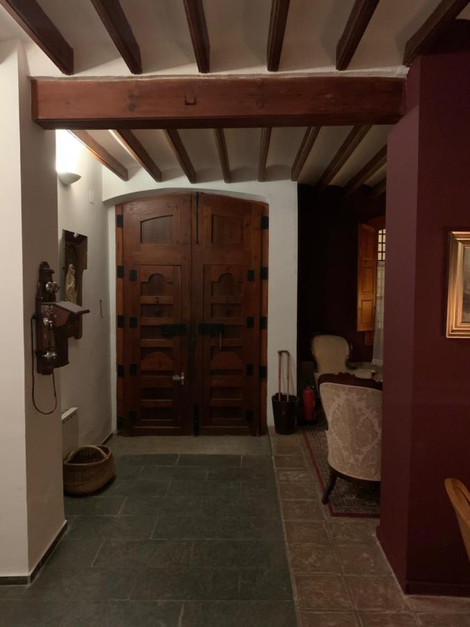 Puertas Del Indiano Bed and breakfast