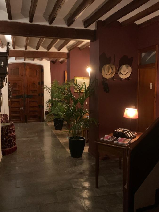 Bed and breakfast Puertas Del Indiano Relleu