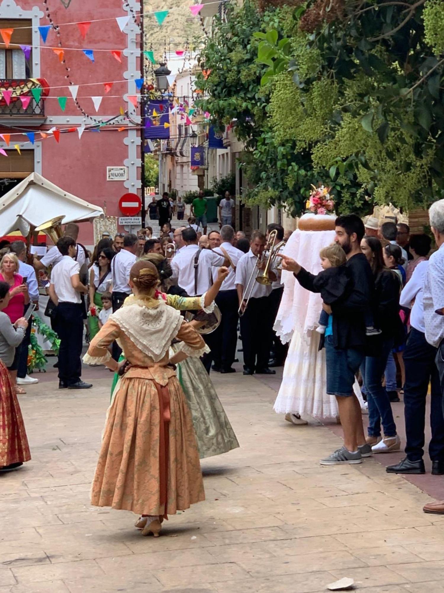 Puertas Del Indiano * Relleu